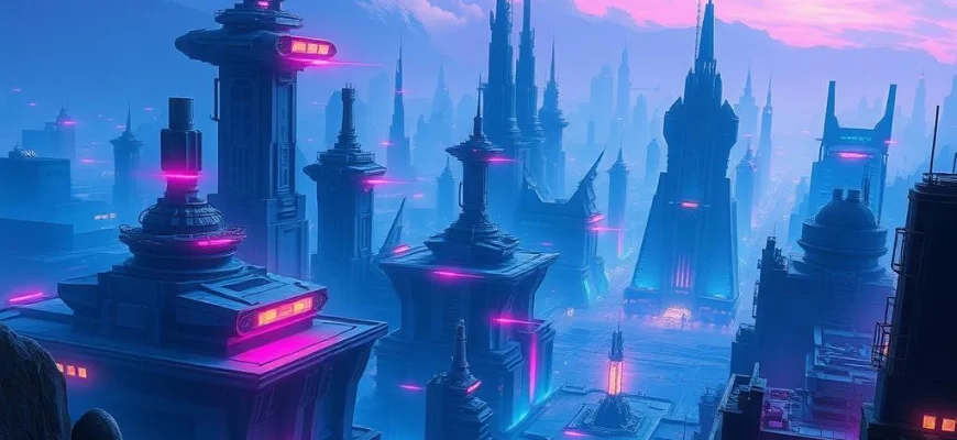 Jüpiter Yükseliyor’e Benzeyen 10 Etkileyici Yapım