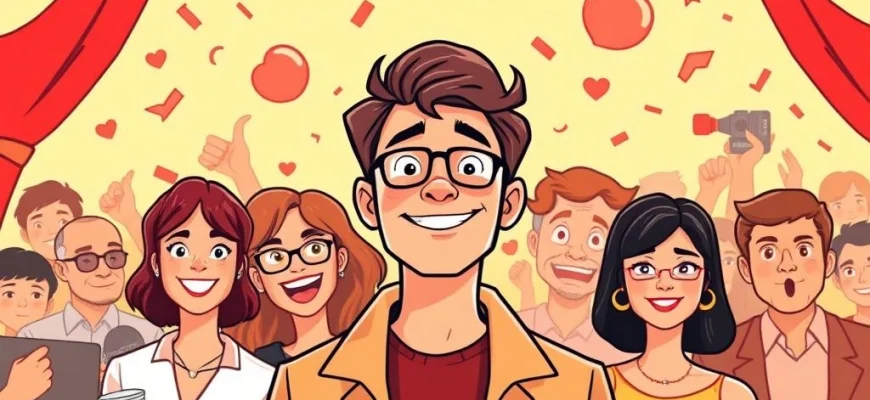 Gigolò per caso Gibi 10 Komedi Filmi ve Dizisi