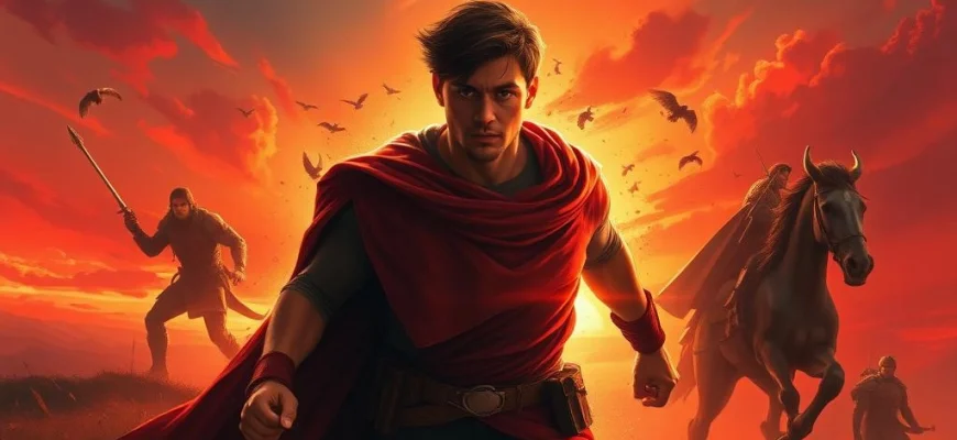 Şemşer / Shamshera’ya Benzeyen 10 Film ve Dizi