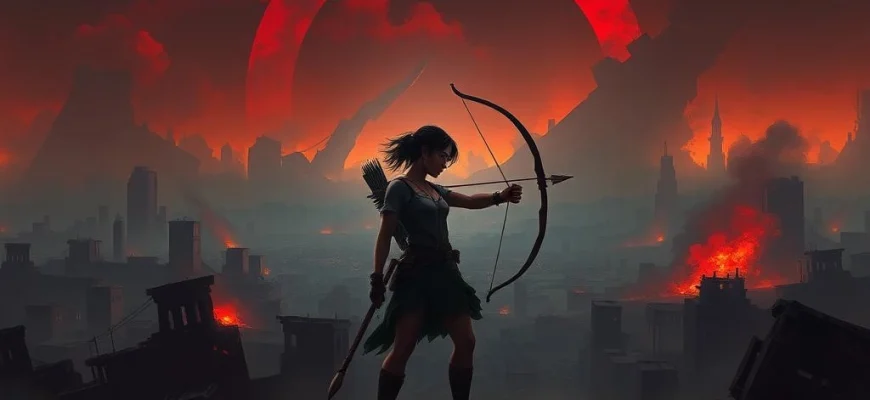 Açlık Oyunları: Alaycı Kuş Bölüm 1 Gibi 10 Yapım