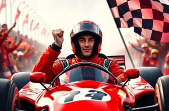 Earnhardt Benzeri 10 Soluksuz Yarış Hikayesi