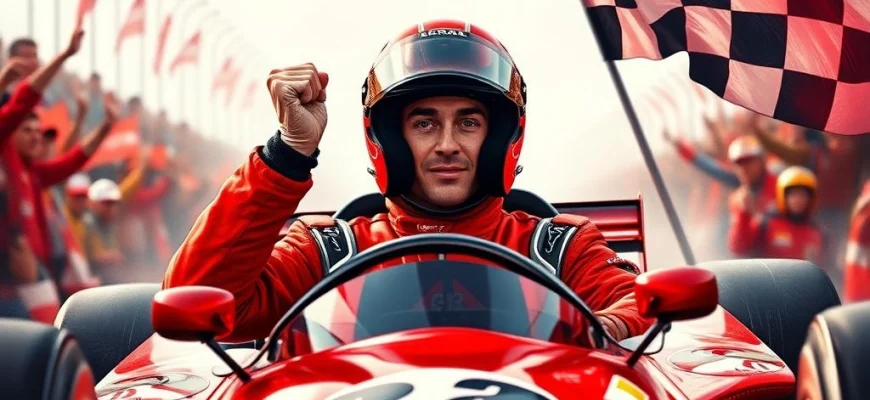 Earnhardt Benzeri 10 Soluksuz Yarış Hikayesi