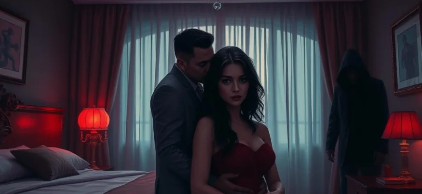 Balayı Gibi 10 Gerilim Dolu Film ve Dizi