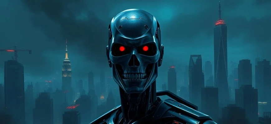 Terminatör Gibi 10 Etkileyici Film ve Dizi