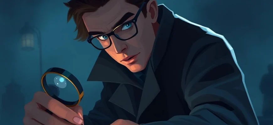 The Mentalist Severlere Özel: 10 Benzer Yapım