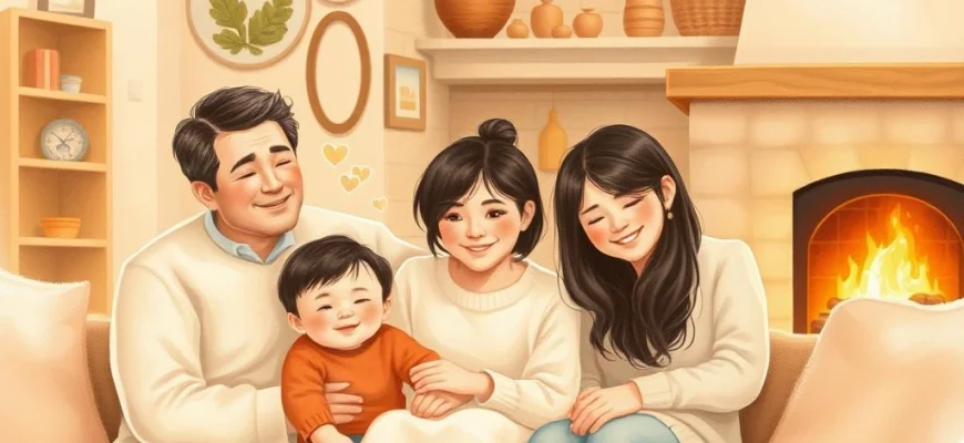 Evim Sensin’a Benzeyen 10 Etkileyici Yapım