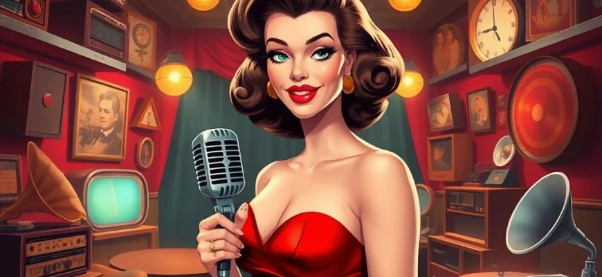 Muhteşem Bayan Maisel’in Ruhunu Yakalayan 10 Yapım