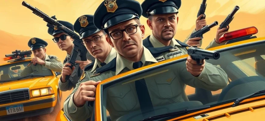 Bad Boys: Her Zaman Çılgın Benzeri 10 Aksiyon Macerası