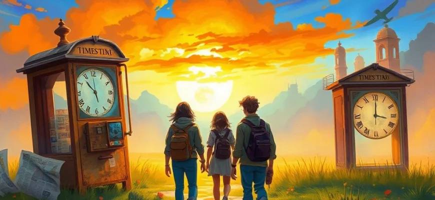 Paper Girls Gibi 10 Etkileyici Yapım