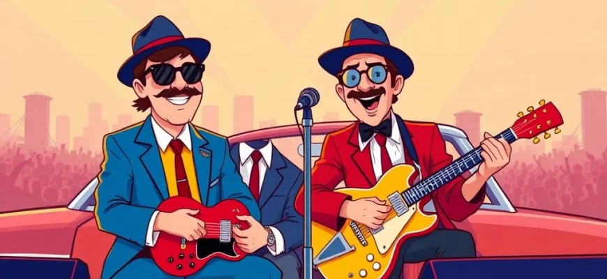 Cazcı Kardeşler’a Benzeyen 10 Eğlenceli Yapım