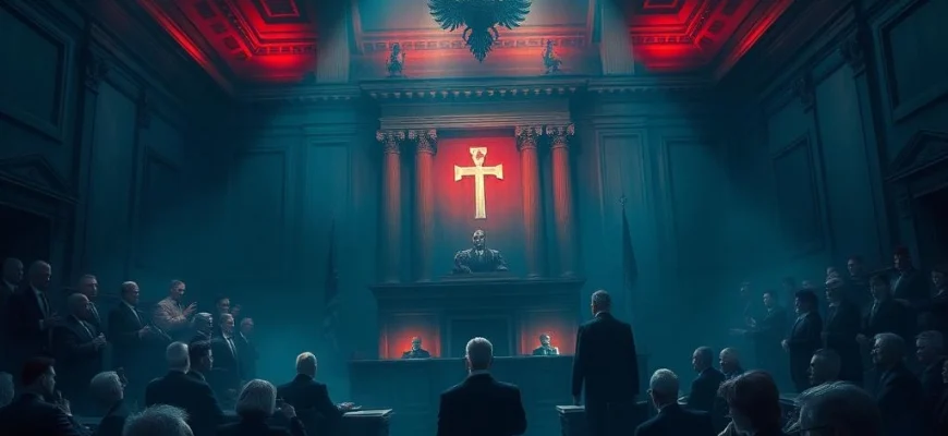 Arjantin, 1985 Gibi Film ve Diziler