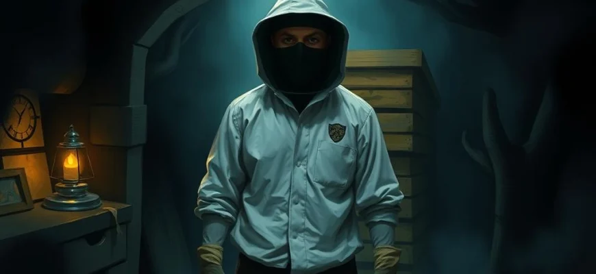 Arıcı: Ölüm Kovanı Gibi 10 Sürükleyici Yapım Arıcı: Ölüm Kovanı Gibi 10 Sürükleyici Yapım