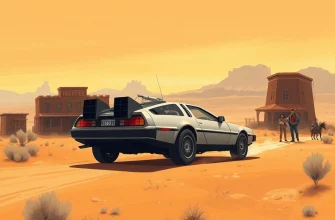 Geleceğe Dönüş III Benzeri 10 Film ve Dizi