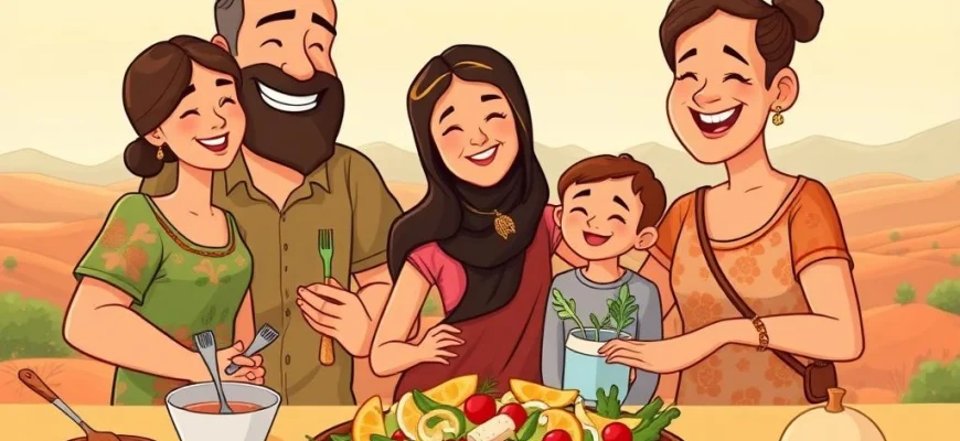 Greek Salad’a Benzeyen 10 Muhteşem Yapım