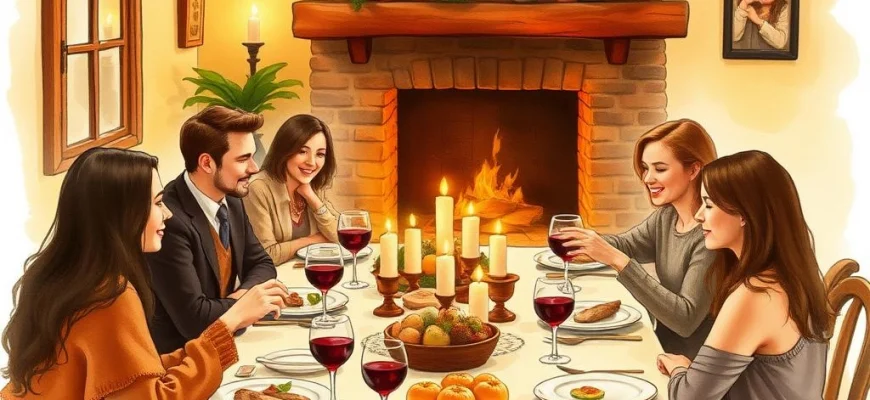 Dinner Club’a Benzeyen 10 Film ve Dizi