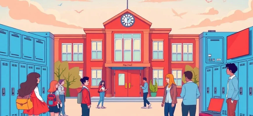 Voltaire Lisesi Benzeri 10 Film ve Dizi Önerisi