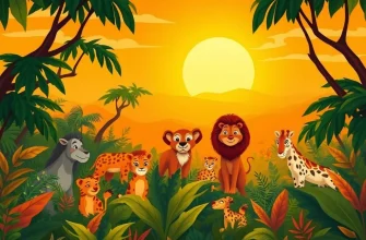 Madagaskar’a Benzeyen 10 Muhteşem Animasyon Madagaskar’a Benzeyen 10 Muhteşem Animasyon
