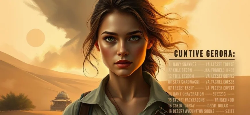 Hawa Benzeri 10 Unutulmaz Film ve Dizi