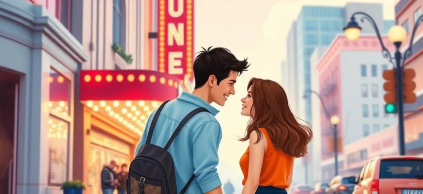 Harry Sally ile Tanışınca Tadında 10 Film ve Dizi