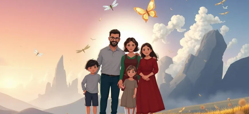 Aile Bağlarıyla Fantastik Filmler Aile Bağlarıyla Fantastik Filmler