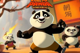 Kung Fu Panda: Kaderin Pençeleri’ye Benzeyen 10 Animasyon