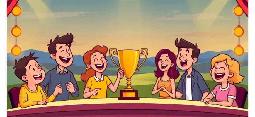 LOL: Last One Laughing Spain Benzeri 10 Komedi Şaheseri