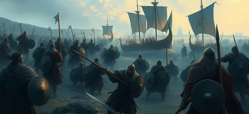 Vikingler Benzeri 10 Etkileyici Yapım Vikingler Benzeri 10 Etkileyici Yapım