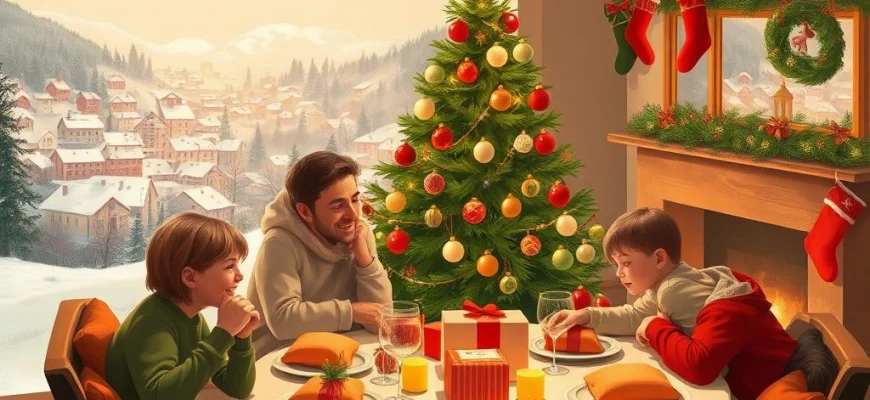 Dünyadaki İlk Noel Tadında 10 Noel Filmi