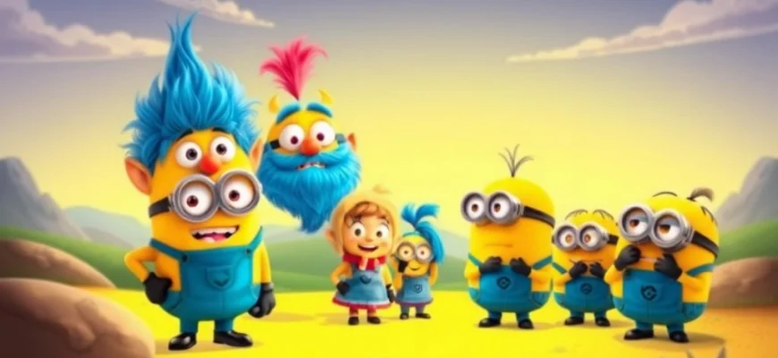 Çılgın Hırsız 4 Gibi 10 Eğlenceli Yapım