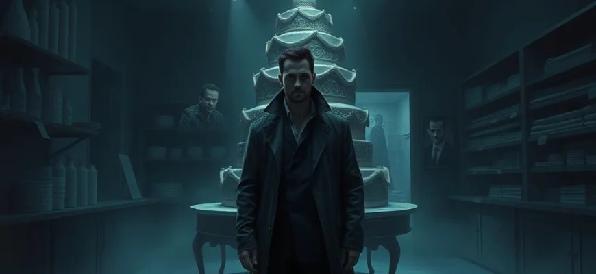 Killer Cakes Tadında 10 Gerilim Dolu Yapım