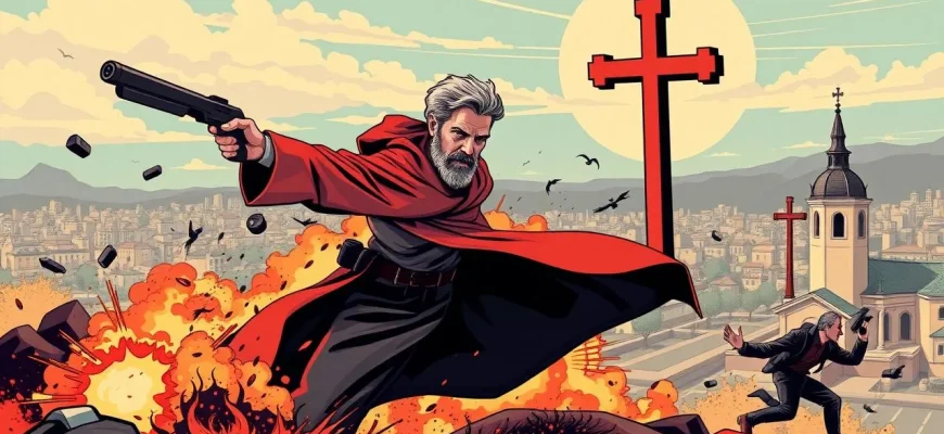 Hristiyanlık Temalı Aksiyon Filmleri Hristiyanlık Temalı Aksiyon Filmleri
