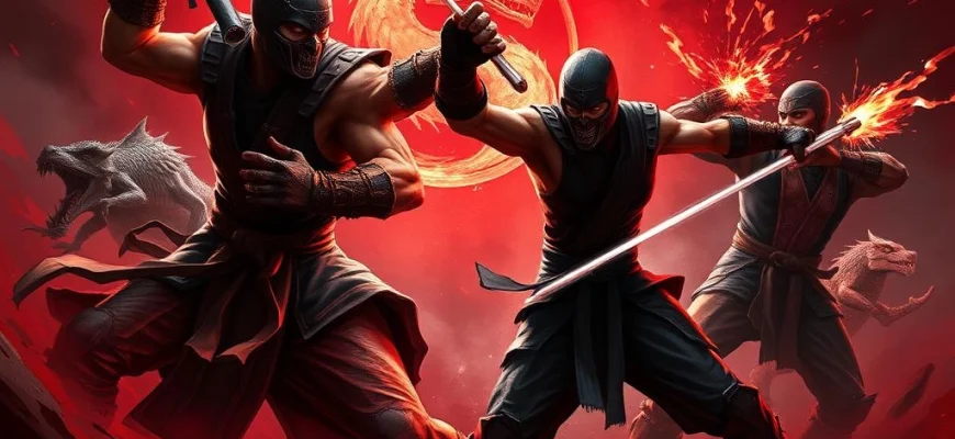 Ölümcül Dövüş’a Benzeyen 10 Film ve Dizi