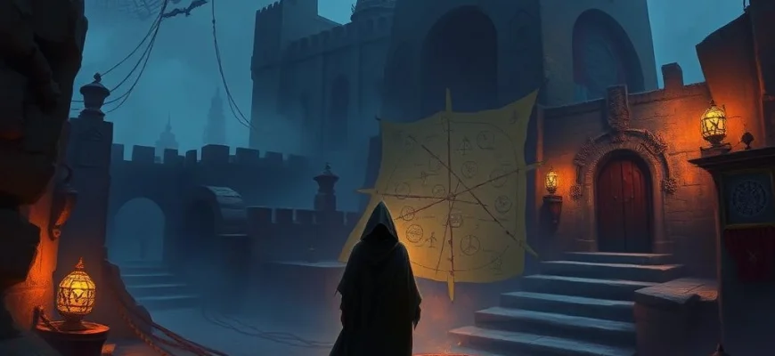 Da Vinci Şifresi Tadında 10 Gizem Dolu Yapım