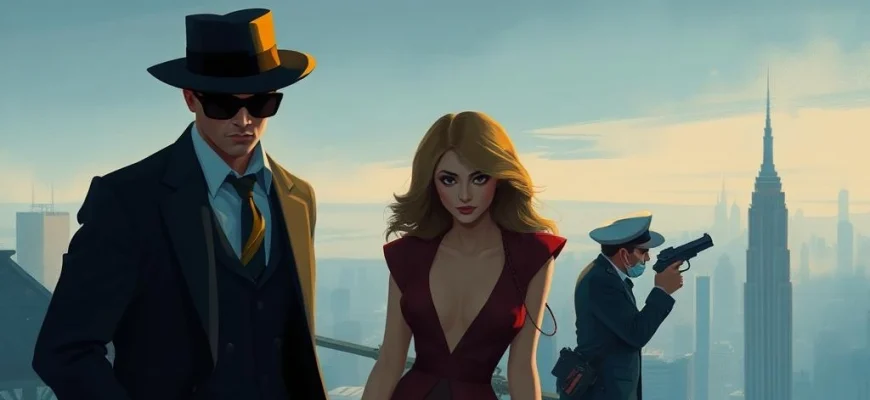 İkili Oyun’a Benzeyen 10 Film ve Dizi