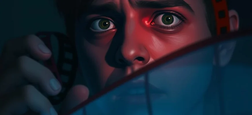 Cebimdeki Yabancı Gibi 10 Gizem Dolu Yapım