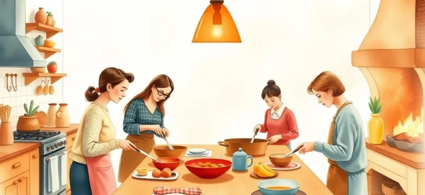 Cooking Life Tadında 10 Film ve Dizi Önerisi