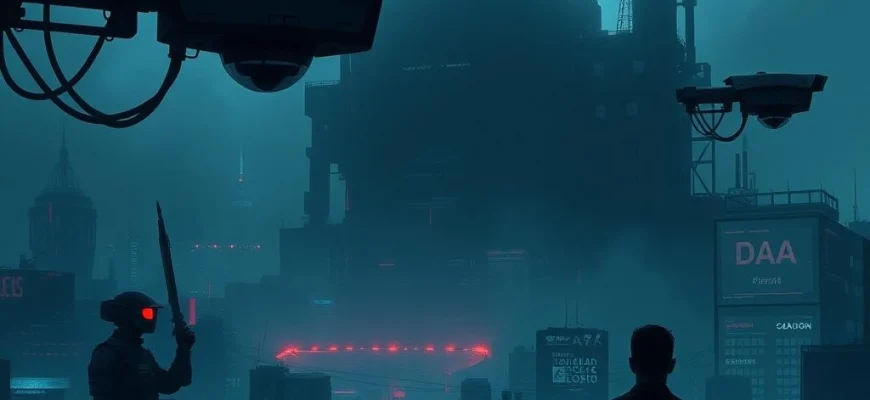 Psycho-Pass’a Benzeyen 10 Film ve Dizi