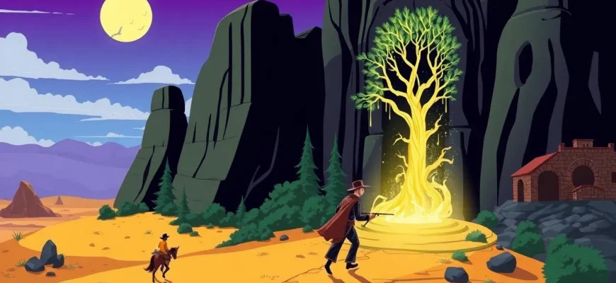 Batı ve Büyü Filmleri Seçkisi