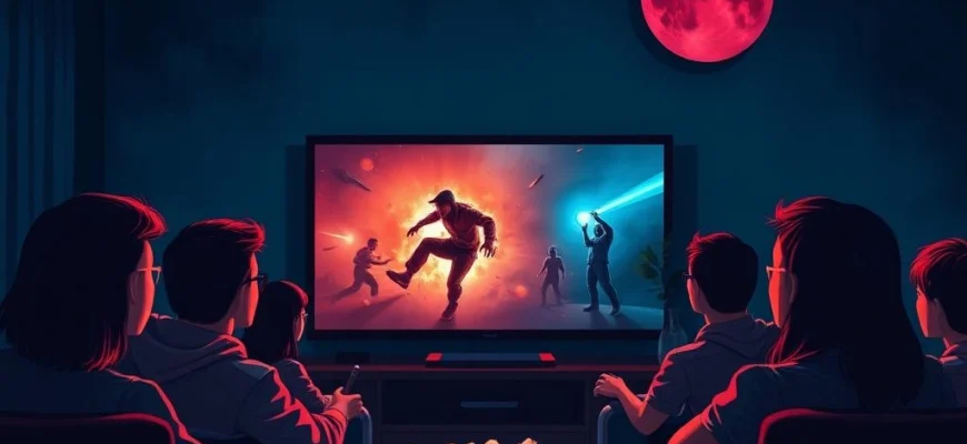 Çakallarla Dans 5 Gibi Film ve Diziler