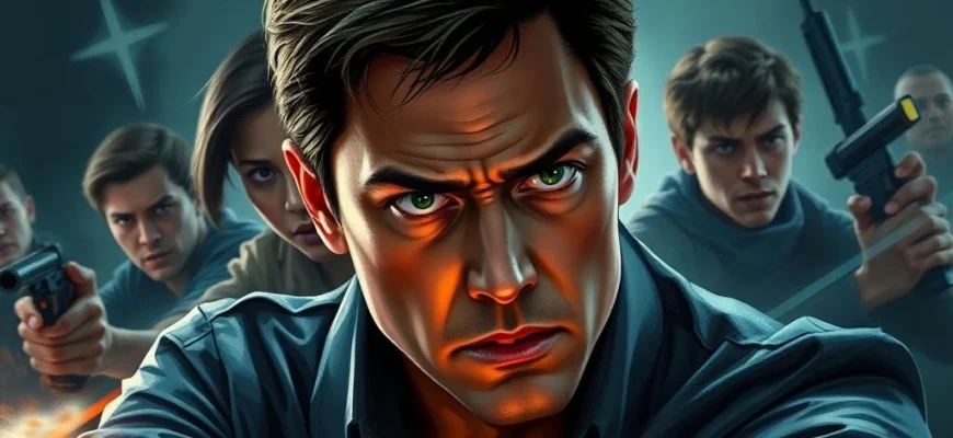 Bourne’un Mirası Gibi 10 Sürükleyici Yapım