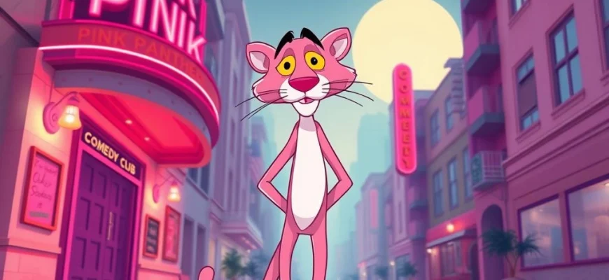 Pembe Panter Tadında 10 Komedi Filmi ve Dizisi