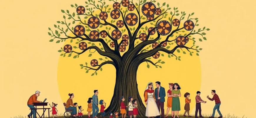 Aile Değerleri Hakkında Biyografik Filmler Aile Değerleri Hakkında Biyografik Filmler