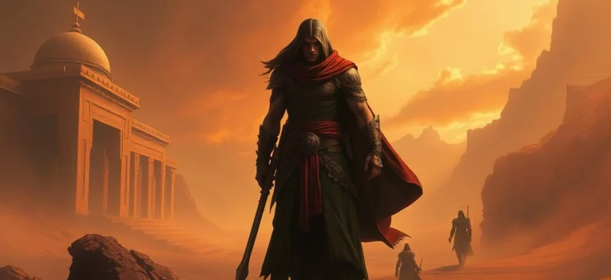 Adipurush’un Ruhunu Yakalayan 10 Film ve Dizi Adipurush’un Ruhunu Yakalayan 10 Film ve Dizi