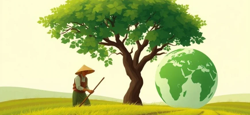 Kiss the Ground: Onarıcı Tarım Gibi 10 İlham Verici Yapım