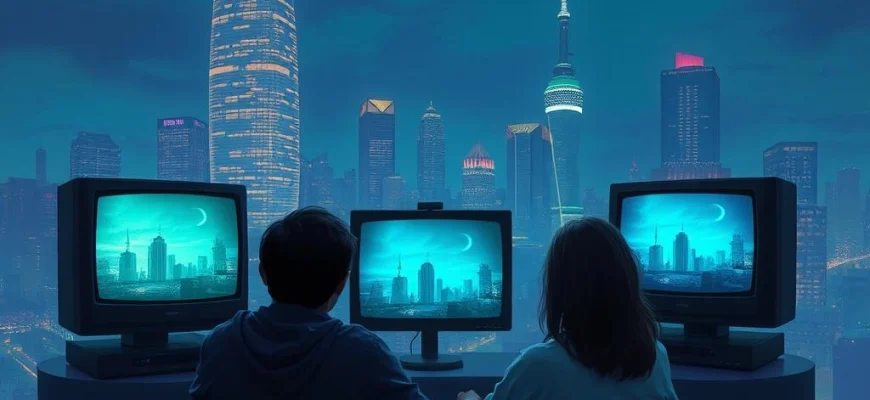 Yabancılar’a Benzer 10 Film ve Dizi Önerisi