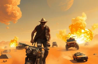 Çılgın Max: Öfkeli Yollar’a Benzeyen 10 Film ve Dizi