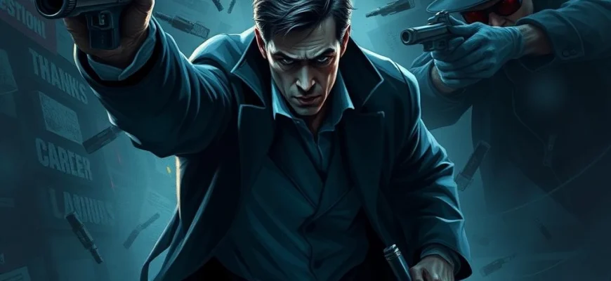 Reacher’a Benzeyen 10 Sürükleyici Yapım