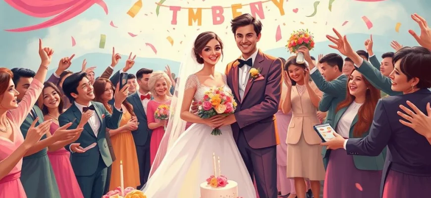 Hayalimdeki Düğün’e Benzeyen 10 Film ve Dizi