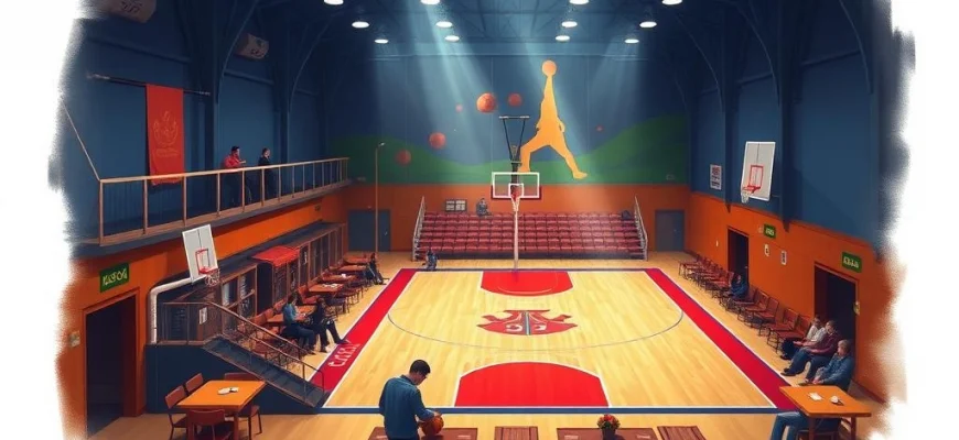 Back to Basketball Severler İçin 10 Muhteşem Yapım