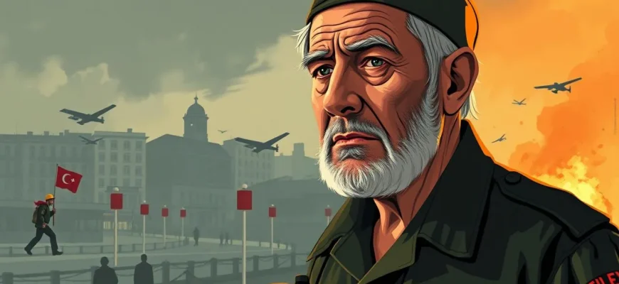 Eski Askerler Hakkında Gerilim Filmleri